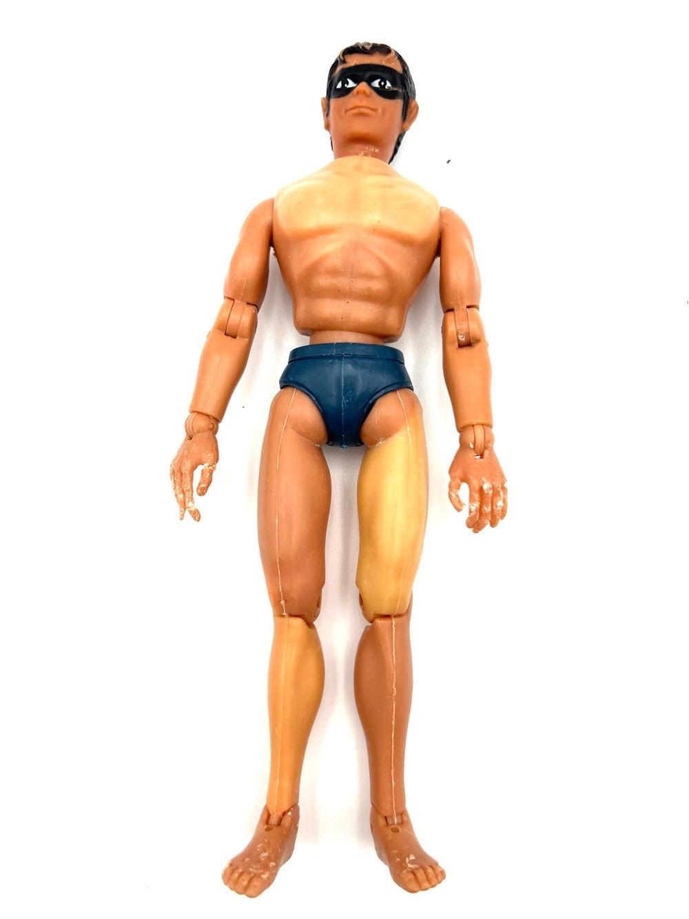 Vintage 1974 Mego Robin Action Figure